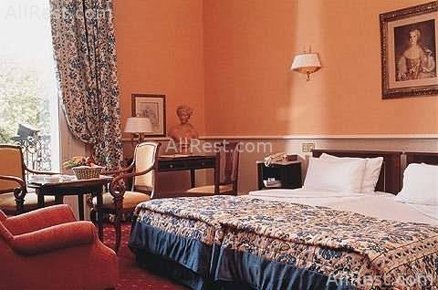 Hotel Scribe-Paris 16